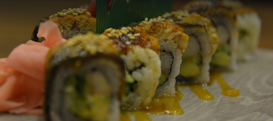 Unagi Roll