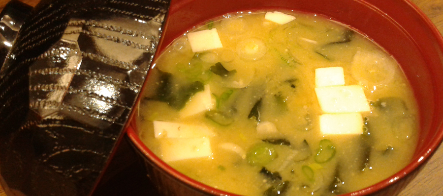 Miso Soup