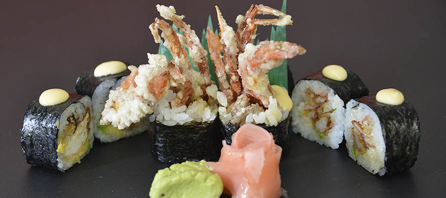 SPIDER ROLL