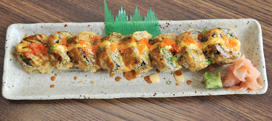 Sushi Story special