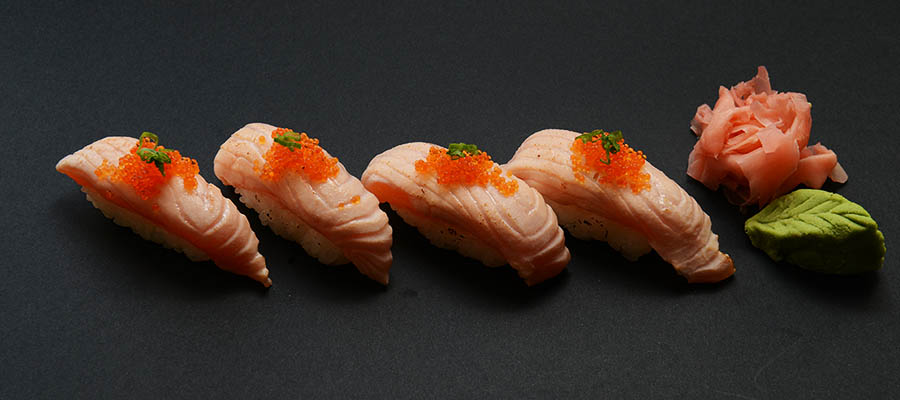 Aburi Salmon
