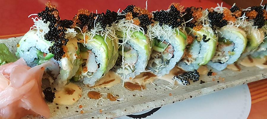 KYOKUJITSU MAKI