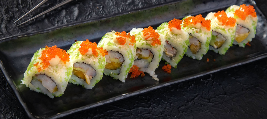 ALASKAN ROLL