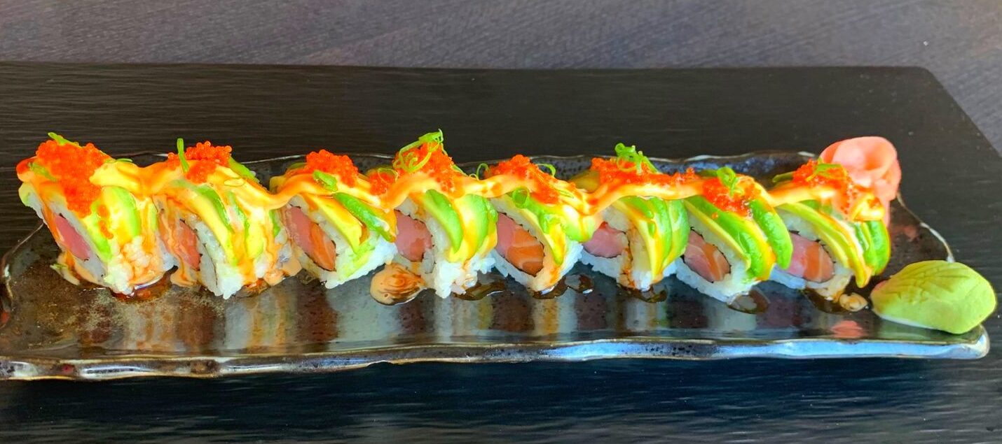 OCEANIC ROLL