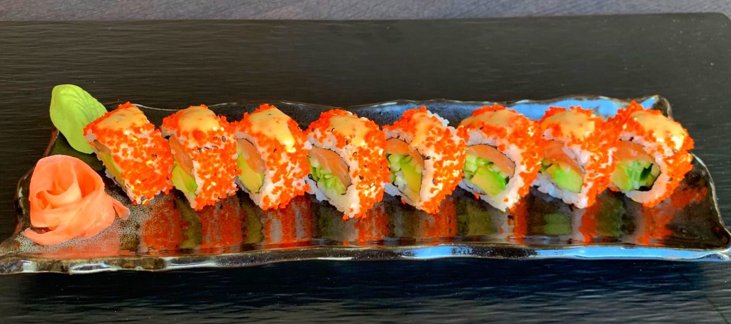 PERI PERI ROLL