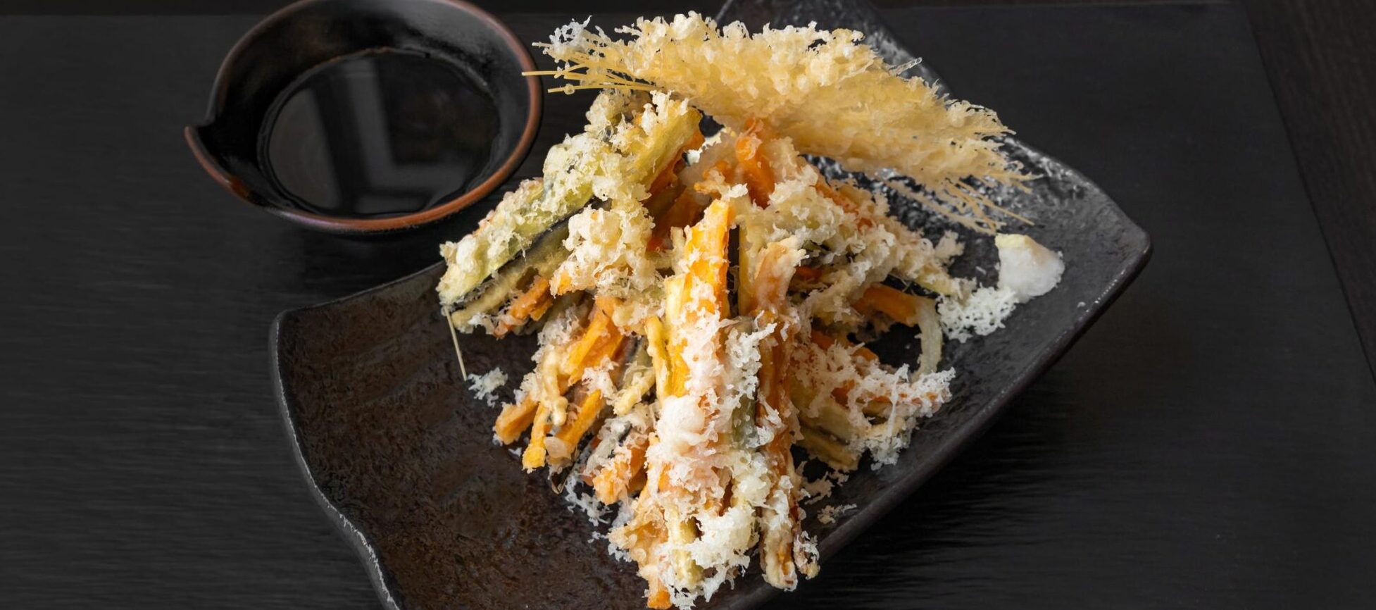 Yasai Tempura